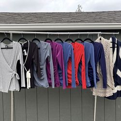 Lot of Women's Size Small Tops