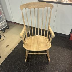 Vintage Rocking Chair