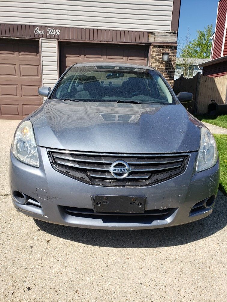 2011 Nissan Altima