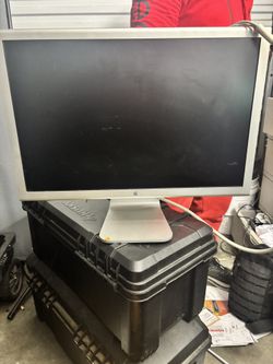 23” Apple Desktop Monitor 