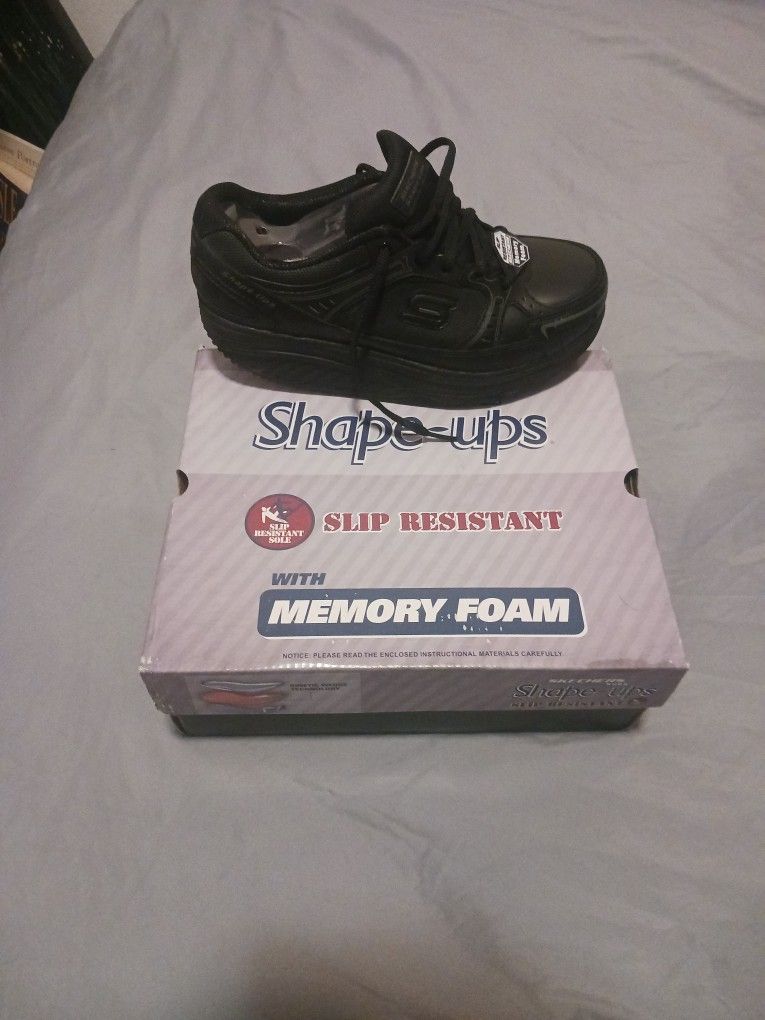 Womene's Work Boot