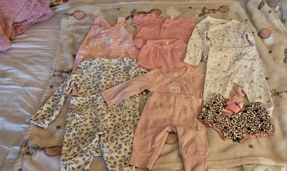 Baby Girl Clothes