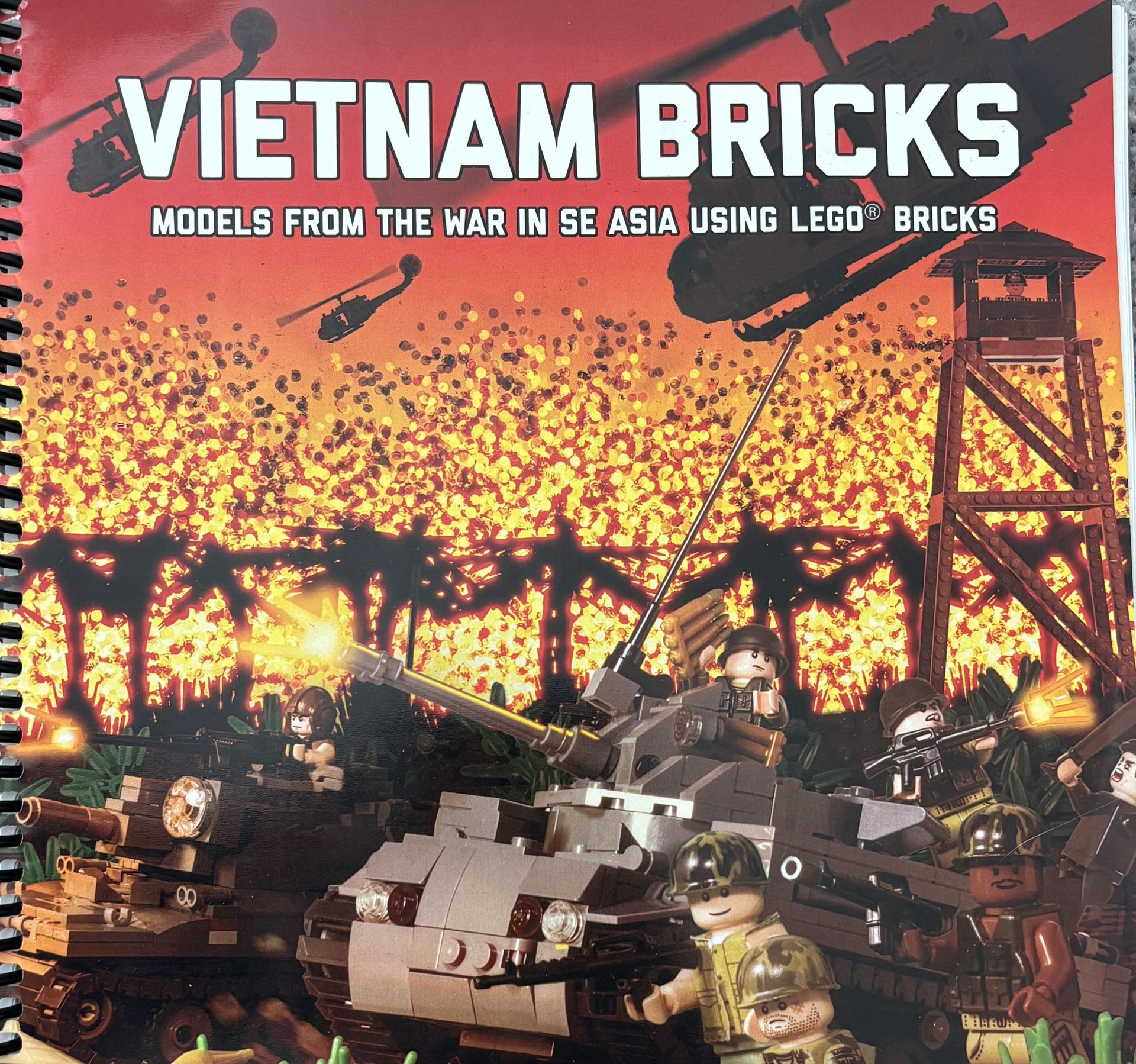 Lego Custom Instructions