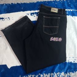 solo semore jeans