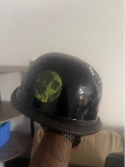 Half helmet