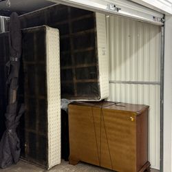  Furniture: bedroom, living room, kitchen, Large Tvs  