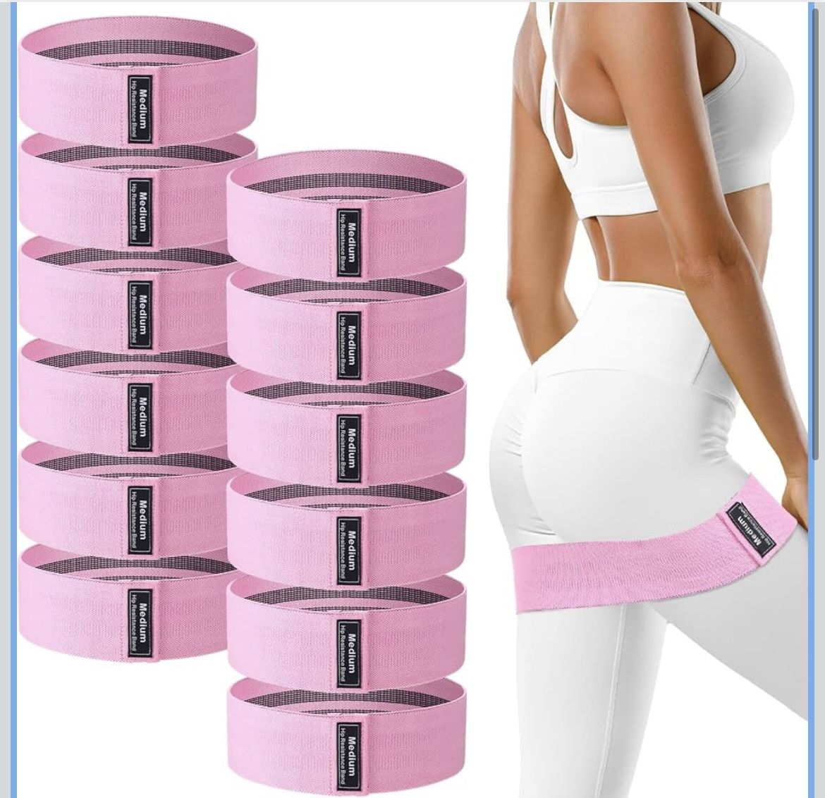 Medium Resistant Band