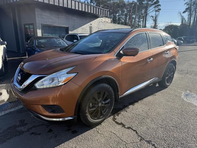 2017 Nissan Murano