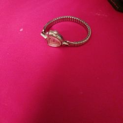 Vintage B U L OVA Watch It Needs To Be Repaired