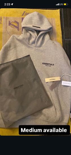 Essential Fear Of God Shorts Ànd Sweaters