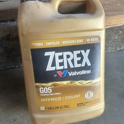 FREE Antifreeze/Coolant