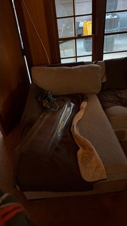 Free sectional couch