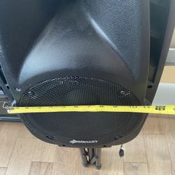 Sonart Speaker Bluetooth With Lights 
