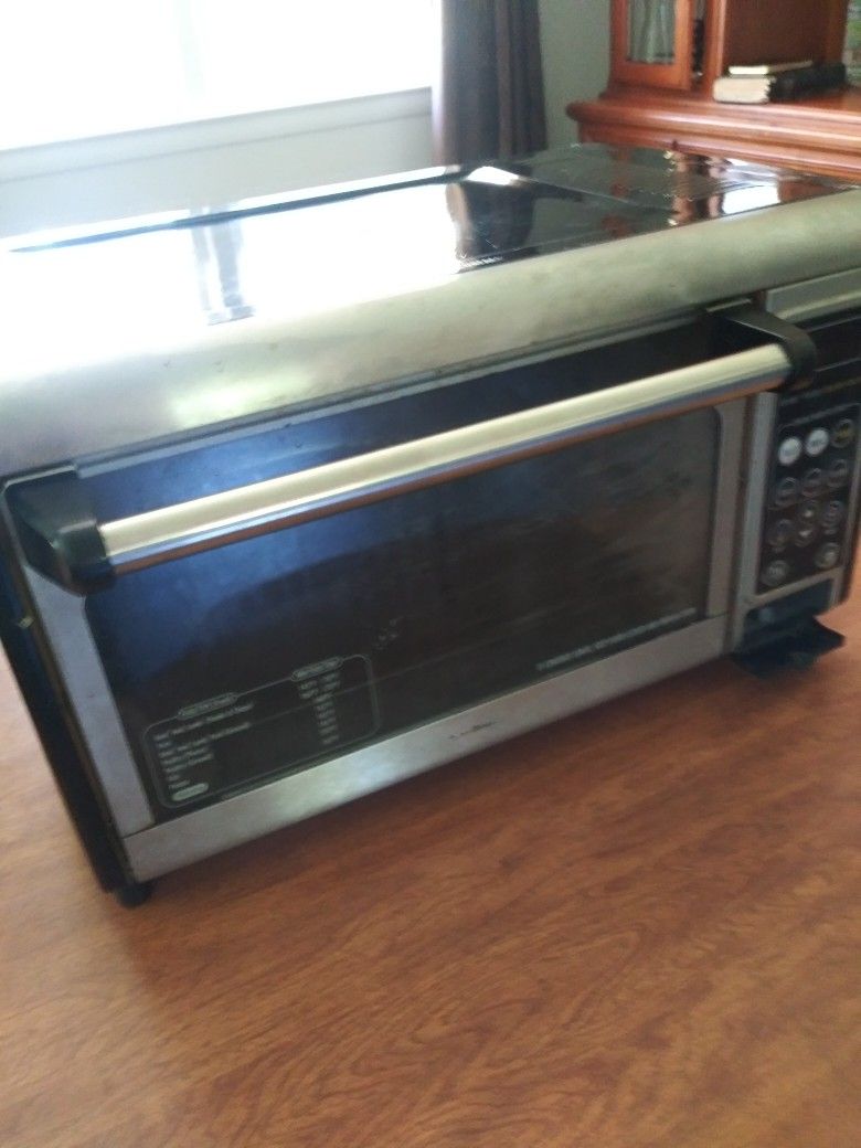 Toaster Oven Hamilton Beach Model 31230