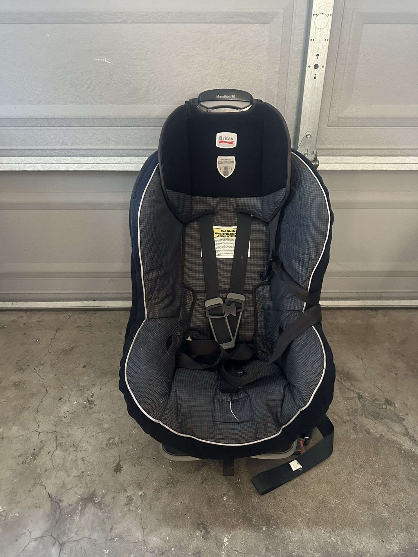 Britax Child Seat 