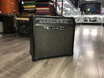 🎸 Line 6 Spider III 15 Guitar Amplifier – Great Condition! 🎸
