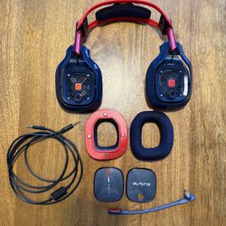 Astro A40 TR Wired Headset 