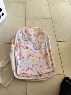 Girls Backpack