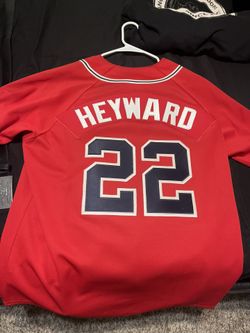 Jason Heyward Vintage Large