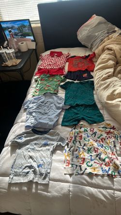 Boys clothes (toddlers)