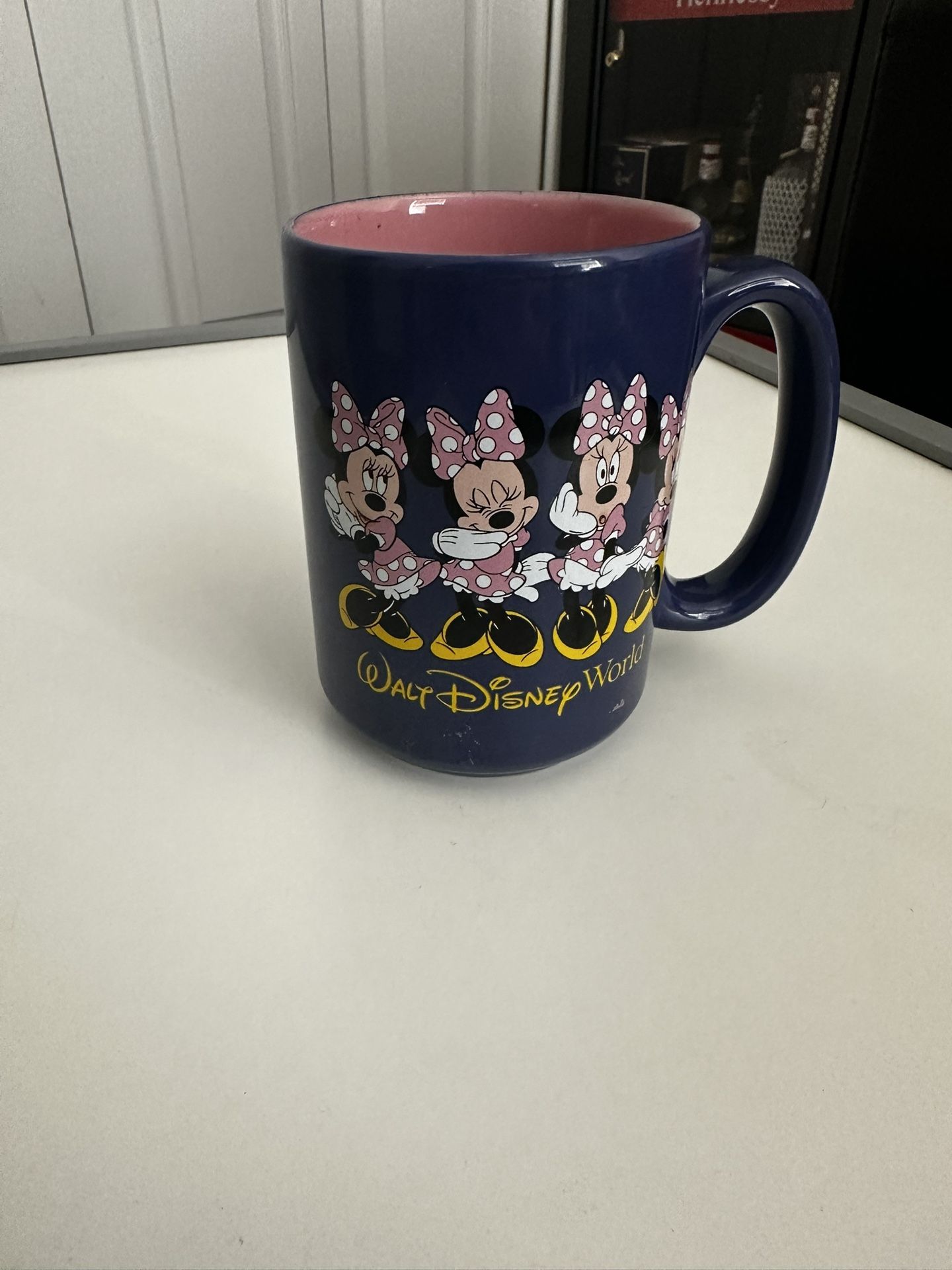 Minnie Mouse Walt Disney Mug