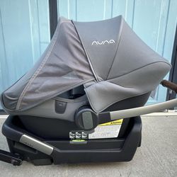Nuna Pipa Lx Infant Car Seat