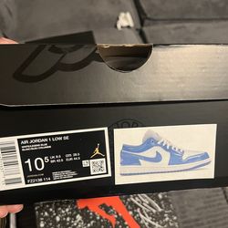 Jordan 1 Low SE Legend