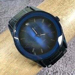 Relic by Fossil Relic Men's Rylan Blue IP Diamond Dial