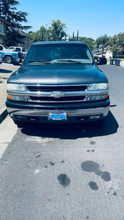2001 Chevrolet Suburban