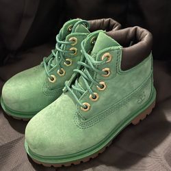 Toddlers Timberlands 8C
