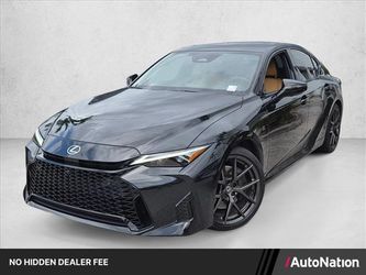 2026 Lexus Is