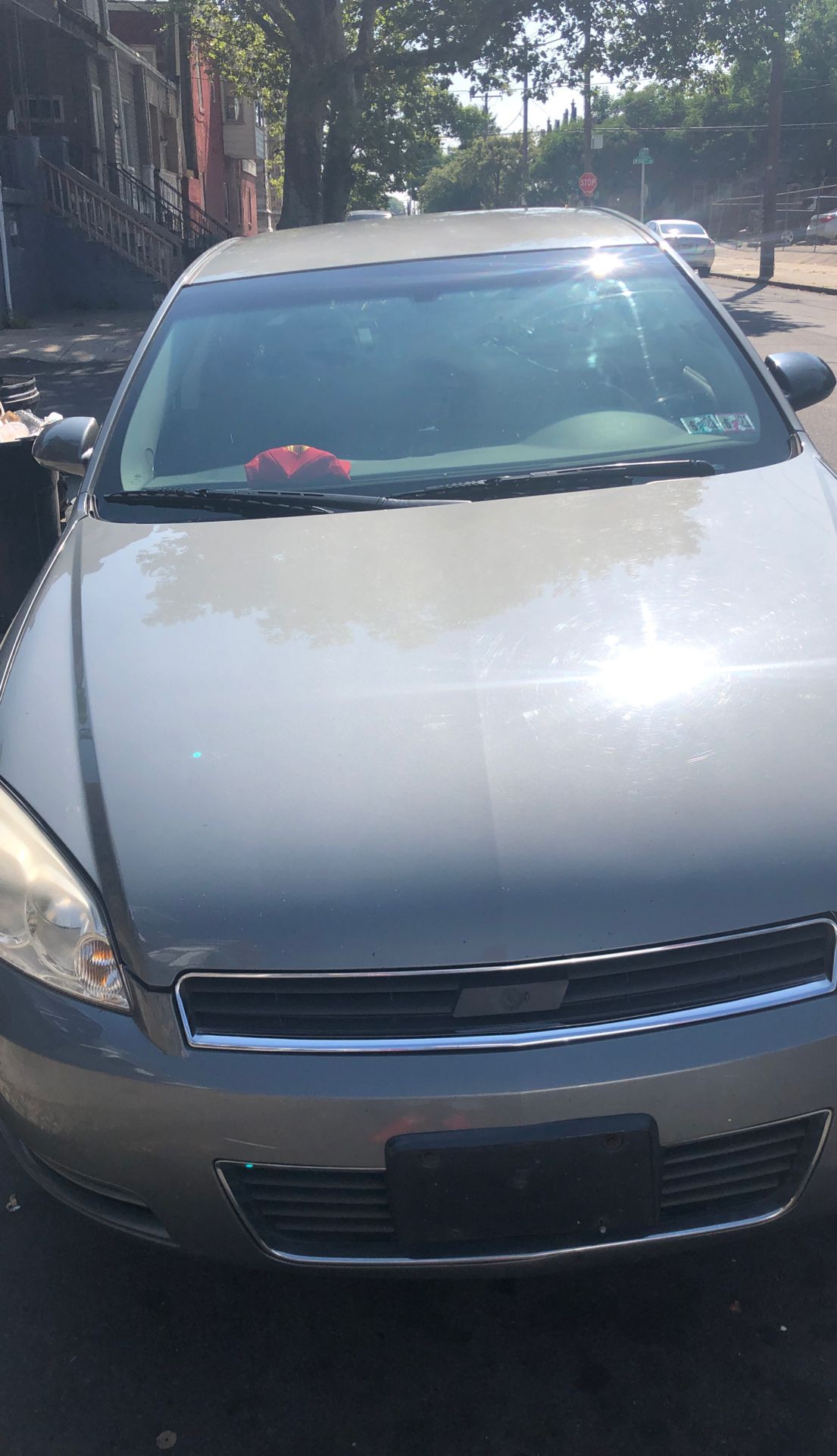 2008 Chevrolet Impala