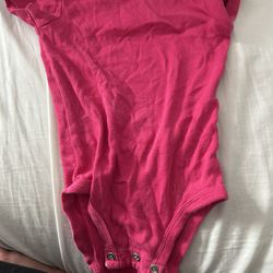 22 Pieces Of 6-9 Month Girl Clothes