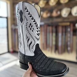 men’s western boot