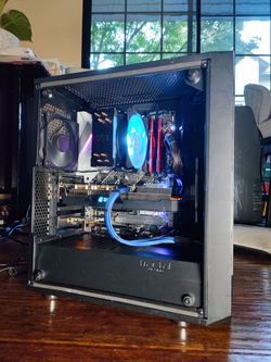 Custom Built Gaming PC i7 10700  AMD GPU
