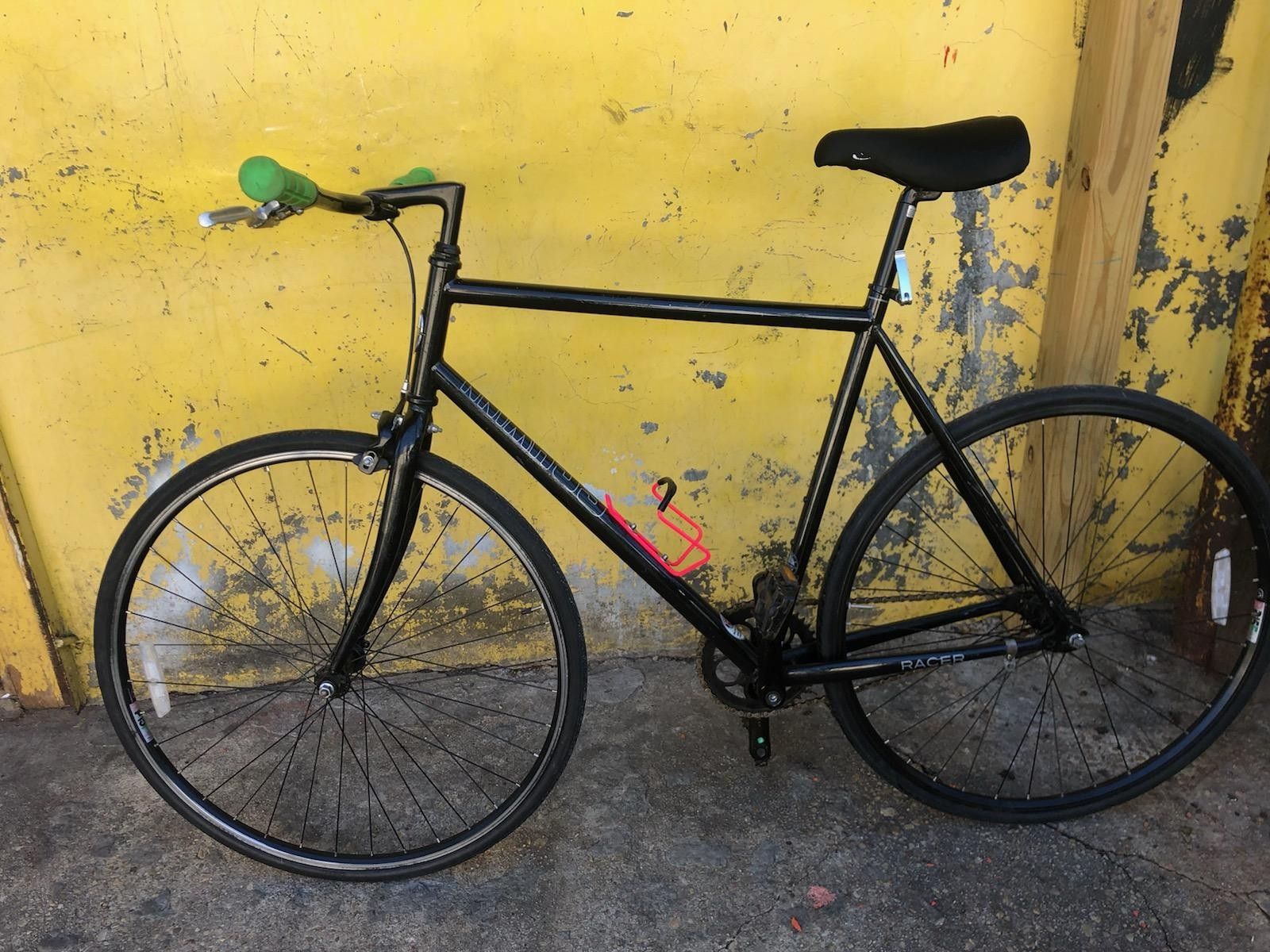 Fixed gear or best offer