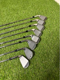 TaylorMade P7TW Irons – 3-PW (8 Clubs)