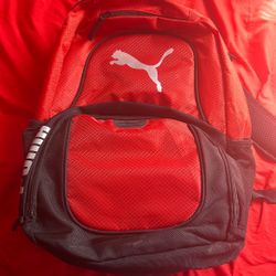 Puma Back Pack 