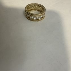 Men’s Diamond Ring