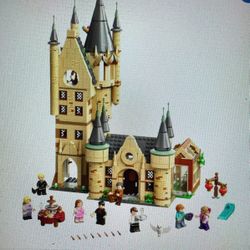 Lego Harry Potter Hogwarts Astronomy Tower