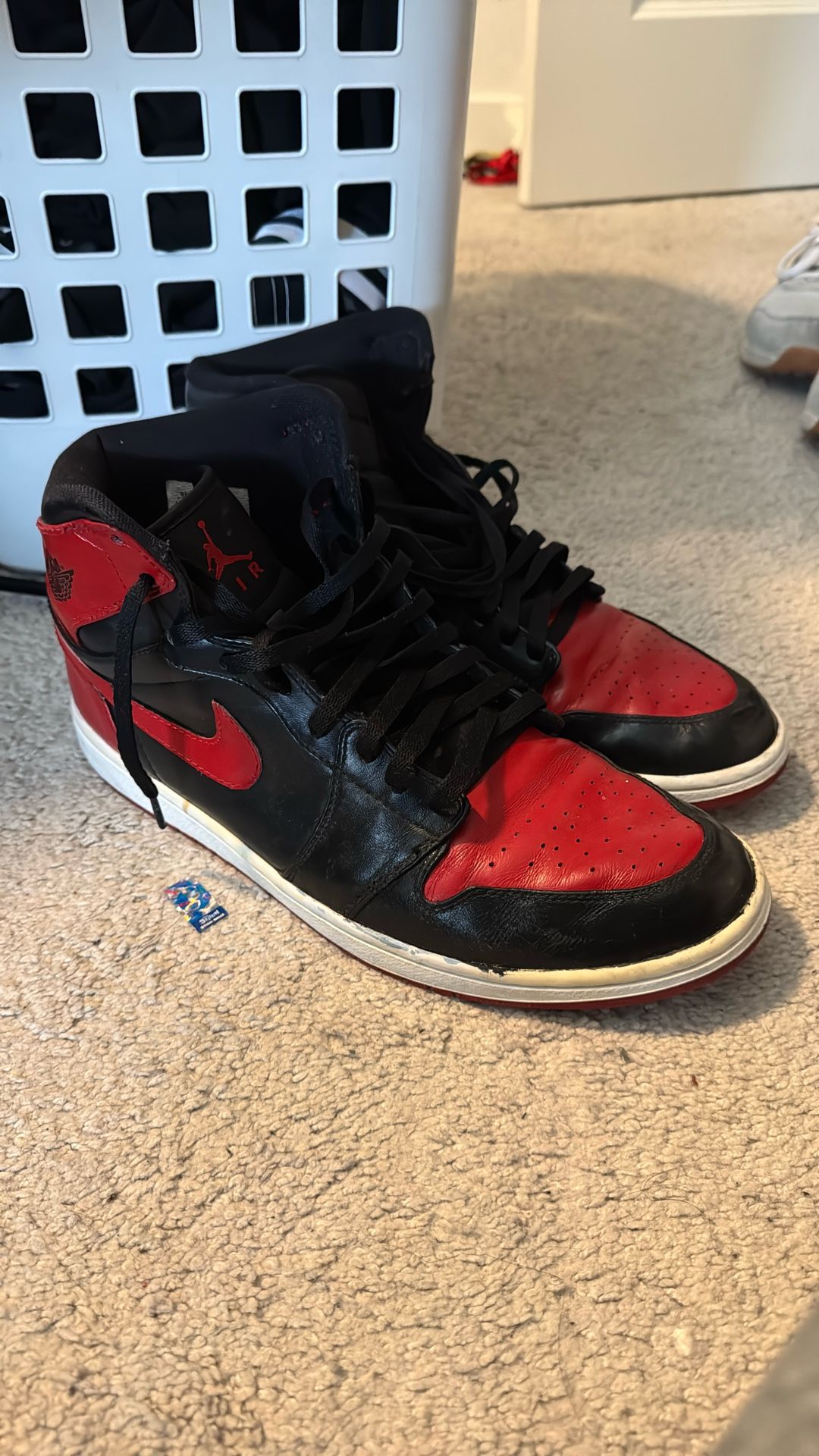 Air Jordan 1 High Retro DMP “Chicago Bulls”  2009