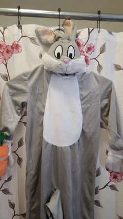 Brand New Halloween Costume 3 Peice Bugs Bunny