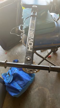 Hover seat