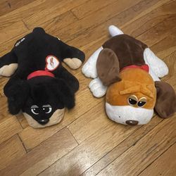 Vintage Pound Puppies 🐶 