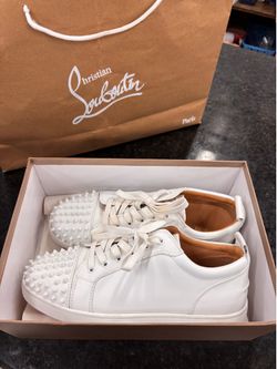 White red bottoms
