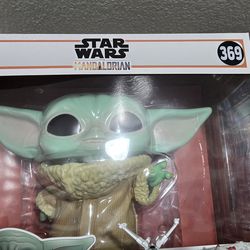 Star wars funko pop "The child"