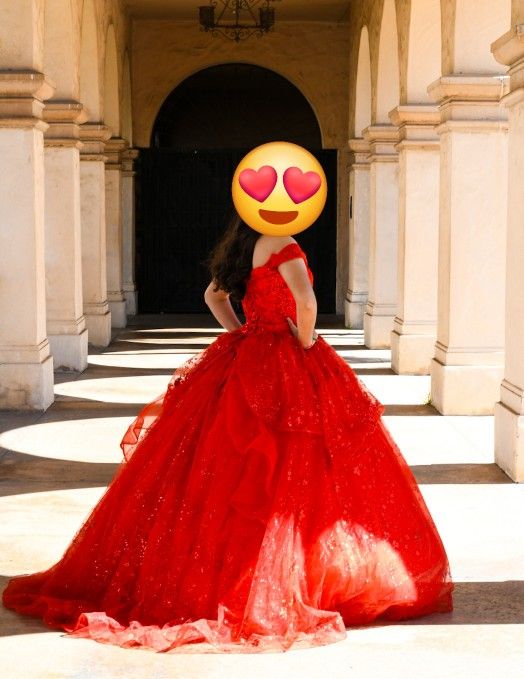 Quinceanera Dress