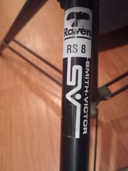 Smith * Victor raven r s 8