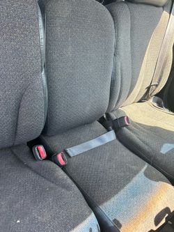 Middle seat Chevy Silverado