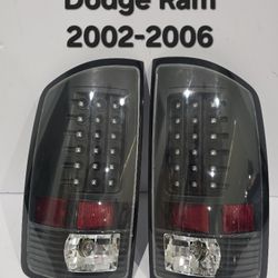 Dodge RAM 2002-2006 Tail Lights 